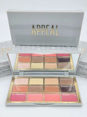 APPEAL - Sculpt Artistry Face Palette